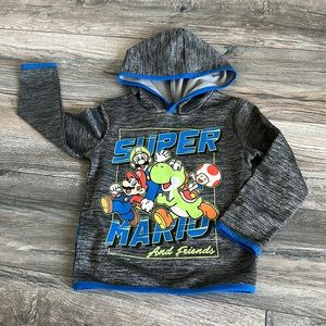 Super Mario hoodie
